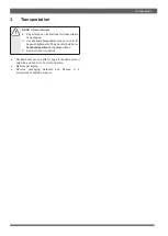 Preview for 11 page of Centrometal El-Cm eBasic 12kW Manualbook For Installation, Handling And Maintenance