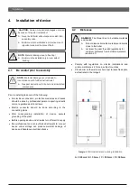 Preview for 12 page of Centrometal El-Cm eBasic 12kW Manualbook For Installation, Handling And Maintenance