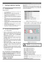 Preview for 25 page of Centrometal El-Cm eBasic 12kW Manualbook For Installation, Handling And Maintenance