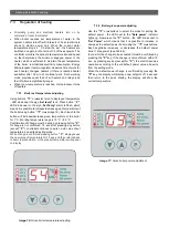 Preview for 26 page of Centrometal El-Cm eBasic 12kW Manualbook For Installation, Handling And Maintenance