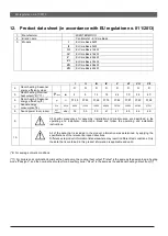 Preview for 35 page of Centrometal El-Cm eBasic 12kW Manualbook For Installation, Handling And Maintenance