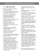 Preview for 4 page of Centrometal GasTEC 20kW User And Installation Manual