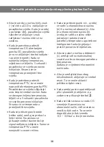 Preview for 13 page of Centrometal GasTEC 20kW User And Installation Manual