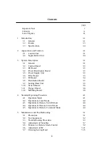 Preview for 4 page of Centron Technologies MS930A Service Manual