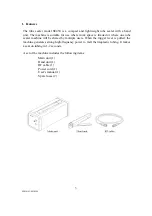 Preview for 4 page of Centron Technologies SE450 User Manual