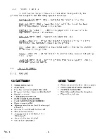 Preview for 16 page of Centronics 101AL Technical Manual