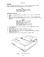 Preview for 7 page of Centronics 730-1 Owner'S Manual