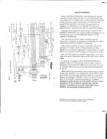 Предварительный просмотр 9 страницы Centronics Grappler Interface Installation Instructions Manual