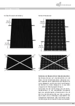 Preview for 9 page of Centrosolar S-Class Excellent Series Mounting Instructions