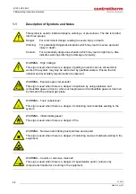 Preview for 22 page of CENTROTHERM E1200 HT 260-3 Operating Instructions Manual