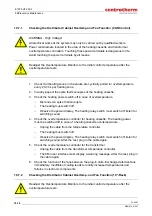 Preview for 190 page of CENTROTHERM E1200 HT 260-3 Operating Instructions Manual