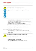 Preview for 219 page of CENTROTHERM E1200 HT 260-3 Operating Instructions Manual