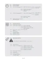 Preview for 41 page of Centsys D5-Evo Installation Manual