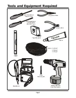 Предварительный просмотр 8 страницы Centsys Lattice Installation Manual