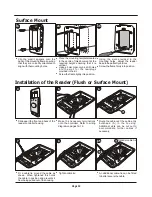 Предварительный просмотр 10 страницы Centsys Lattice Installation Manual