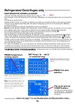 Preview for 14 page of Centurion Scientific Pro-Research Instruction Manual