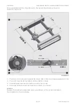 Предварительный просмотр 19 страницы CENTURION SYSTEMS CLAWS Installation Manual