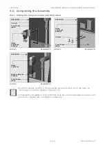 Предварительный просмотр 33 страницы CENTURION SYSTEMS CLAWS Installation Manual