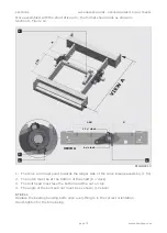 Предварительный просмотр 72 страницы CENTURION SYSTEMS CLAWS Installation Manual