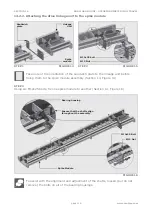 Предварительный просмотр 116 страницы CENTURION SYSTEMS CLAWS Installation Manual