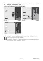 Предварительный просмотр 165 страницы CENTURION SYSTEMS CLAWS Installation Manual