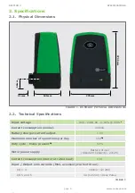 Preview for 9 page of CENTURION SYSTEMS D5 SMART Installation Manual