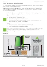 Preview for 20 page of CENTURION SYSTEMS D5 SMART Installation Manual