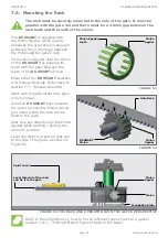 Preview for 36 page of CENTURION SYSTEMS D5 SMART Installation Manual