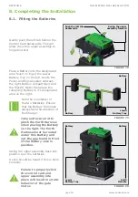 Preview for 46 page of CENTURION SYSTEMS D5 SMART Installation Manual