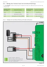 Preview for 48 page of CENTURION SYSTEMS D5 SMART Installation Manual