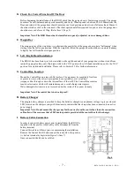 Предварительный просмотр 7 страницы CENTURION SYSTEMS RDO II Installation Manual