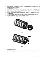 Предварительный просмотр 9 страницы CENTURION SYSTEMS RDO II Installation Manual