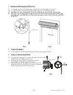 Предварительный просмотр 10 страницы CENTURION SYSTEMS RDO II Installation Manual