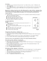 Предварительный просмотр 13 страницы CENTURION SYSTEMS RDO II Installation Manual