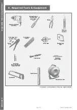 Предварительный просмотр 16 страницы CENTURION SYSTEMS SupaHelix Installation Manual