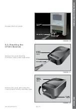 Предварительный просмотр 19 страницы CENTURION SYSTEMS SupaHelix Installation Manual