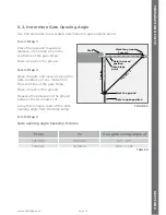 Предварительный просмотр 19 страницы CENTURION SYSTEMS VANTAGE 400 Mechanical Installation Manual