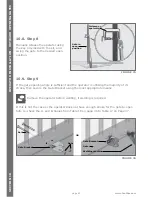 Предварительный просмотр 40 страницы CENTURION SYSTEMS VANTAGE 400 Mechanical Installation Manual