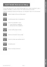 Preview for 5 page of CENTURION SYSTEMS VERT-X Mechanical Installation Manual