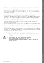 Preview for 7 page of CENTURION SYSTEMS VERT-X Mechanical Installation Manual