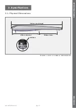 Preview for 11 page of CENTURION SYSTEMS VERT-X Mechanical Installation Manual