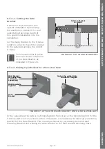 Preview for 33 page of CENTURION SYSTEMS VERT-X Mechanical Installation Manual