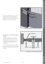 Preview for 45 page of CENTURION SYSTEMS VERT-X Mechanical Installation Manual