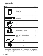 Preview for 8 page of Centurion AC110 Instruction Manual