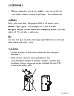 Preview for 15 page of Centurion AC110 Instruction Manual