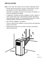 Preview for 25 page of Centurion AC110 Instruction Manual