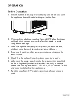 Preview for 29 page of Centurion AC110 Instruction Manual