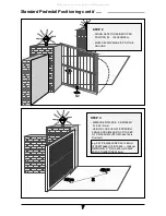 Предварительный просмотр 9 страницы Centurion Auto-Mate Installation Manual