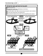 Предварительный просмотр 31 страницы Centurion Auto-Mate Installation Manual