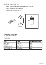 Preview for 7 page of Centurion CBX350 Instruction Manual